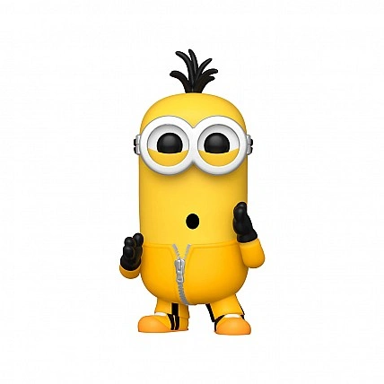 Funko POP! Minions 2 Action Figure - Kung Fu Kevin