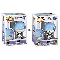 Ігрова фігурка Funko POP! серії Re:ZERO - Рем (w/CH)