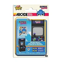 Bitty POP! Arcade Sonic the Hedgehog Playset - Sonic the Hedgehog