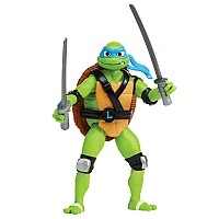 Teenage Mutant Ninja Turtles: Shell Whirlwind Leo Action Figure