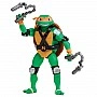 Teenage Mutant Ninja Turtles: Shell Whirlwind Action Figure – Mikey