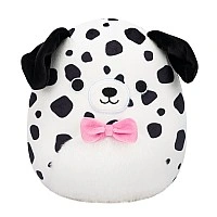 Мягкая игрушка Squishmallows - Далматинец Дастин (19 см)