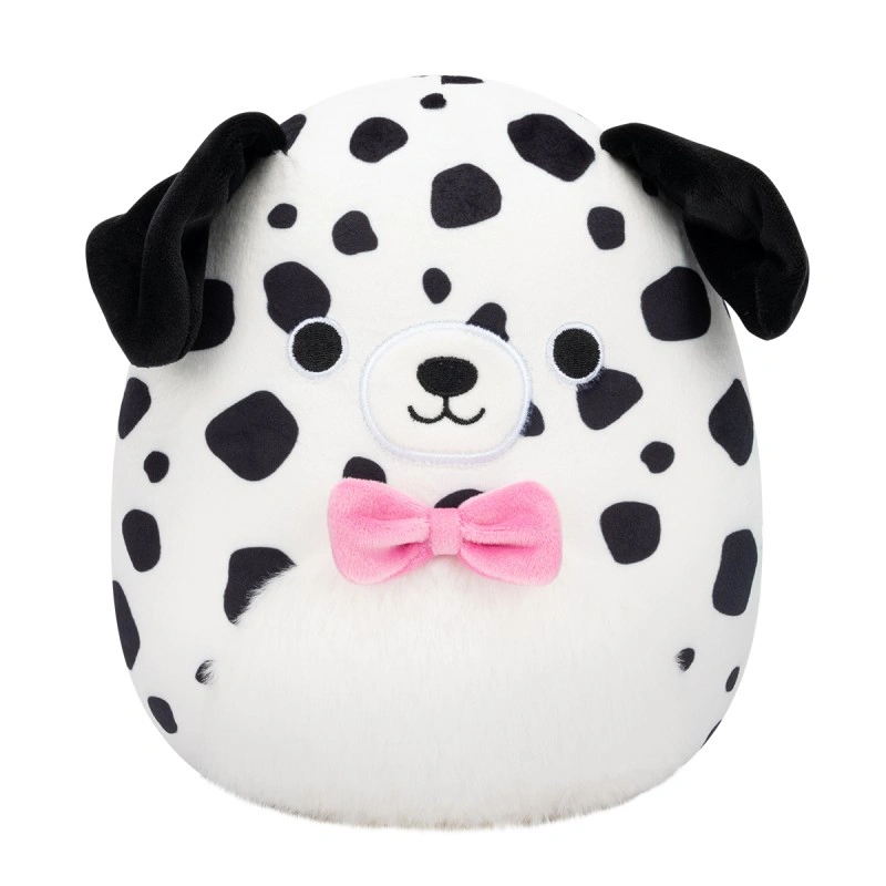 М'яка іграшка Squishmallows - Далматинець Дастін (19 см)