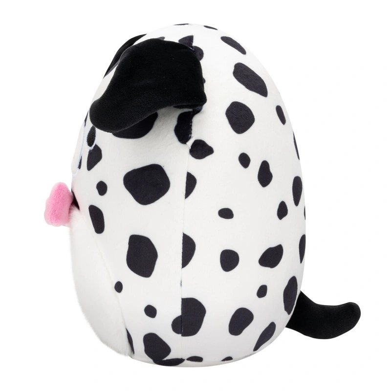 М'яка іграшка Squishmallows - Далматинець Дастін (19 см) М'яка іграшка Squishmallows - Далматинець Дастін (19 см)