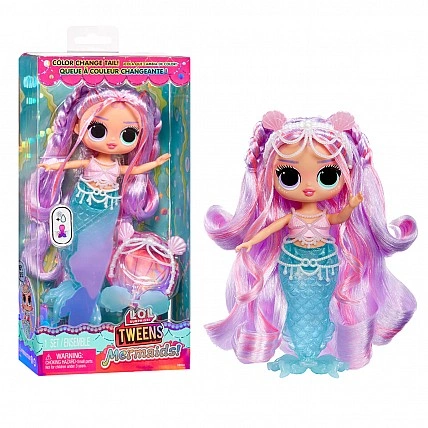 LOL Surprise! Doll Playset – Lana Merin