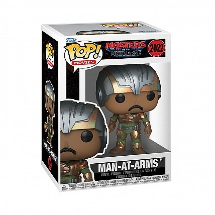 Ігрова фігурка Funko POP! серії Володарі Всесвіту - Людина-зброяр (2026)