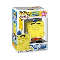Funko POP! SpongeBob SquarePants Action Figure - SpongeBob (Smiling)