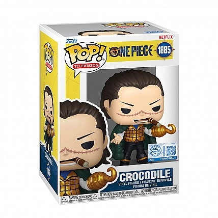 Игровая фигурка Funko POP! Snatch S1 - Crocodile series
