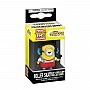Игровая фигурка на клипсе Funko POP! Minion Series 2 - Stuart on Roller Skates
