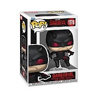 Collectible figure Funko POP! series Daredevil: Born Again - Daredevil (black suit)