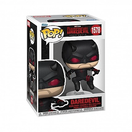 Collectible figure Funko POP! series Daredevil: Born Again - Daredevil (black suit)