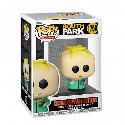 Funko POP! South Park series action figure - Butters Stotch (Kissing Company)