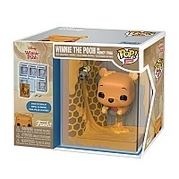 Ігрова фігурка Funko POP! Nooks серії Вінні Пух - Медове дерево та Вінні