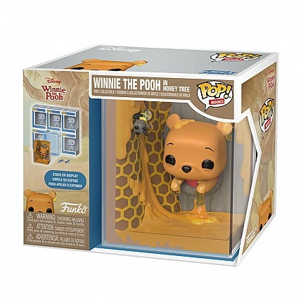 Toy figure Funko POP! Nooks series Winnie the Pooh - Honey Tree and Pooh