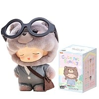 Yumo Series POP TOP JOTOYS Collectible Toy - Cute Pets