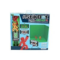 Play set for creativity Stikbot - Animation Studio