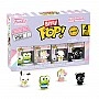 Bitty POP! - Caroppi Action Figure Set (4 figures in assortment)