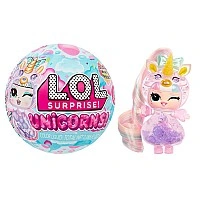 L.O.L. Surprise! SK Doll Play Set – Fantastic Unicorns