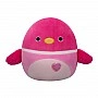 Плюшева іграшка Squishmallows – Делла, качка (19 см)