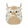Squishmallows Plush Toy – Borsa the Cow (19 cm)