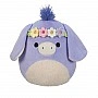 Мягкая игрушка Squishmallows - Ослик Миланда (19 cm)