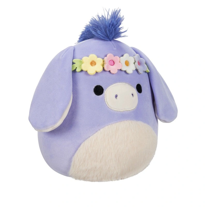 М'яка іграшка Squishmallows — Ослик Міланда (19 см)