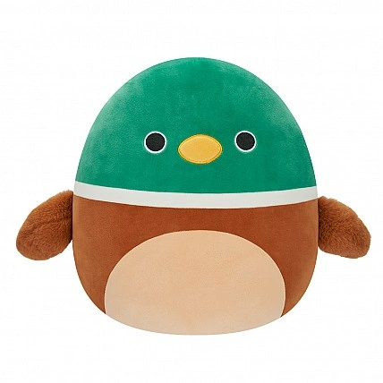 Squishmallows Plush Toy – Avery the Duck (30 cm)