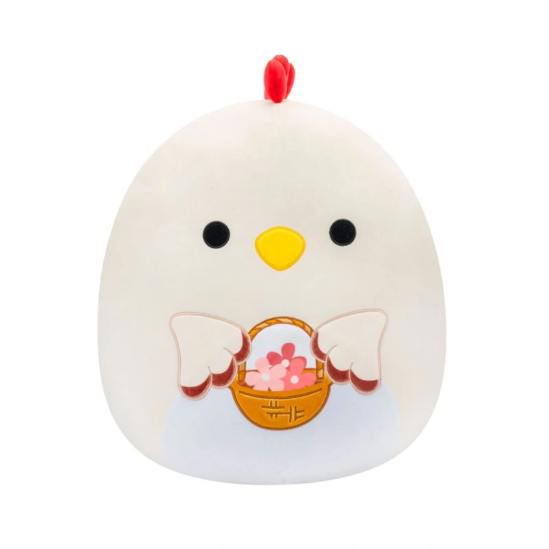 М'яка іграшка Squishmallows — Півник Тод (19 см)