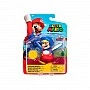 SUPER MARIO Articulated Action Figure - Mario the Penguin, 10 cm