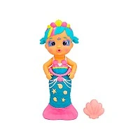 Bloopies "Magic Tail" Series Doll with Accessories – Lovely Mermaid