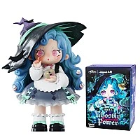Collectible toy POP TOP Letsvan series Ziyuli - Spiritual Power