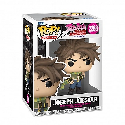 Funko POP! Game Figure from the JoJo's Bizarre Adventure Series - Joseph