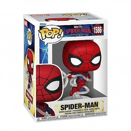 Funko POP! Spider-Man: New Day - Spider-Man Figure