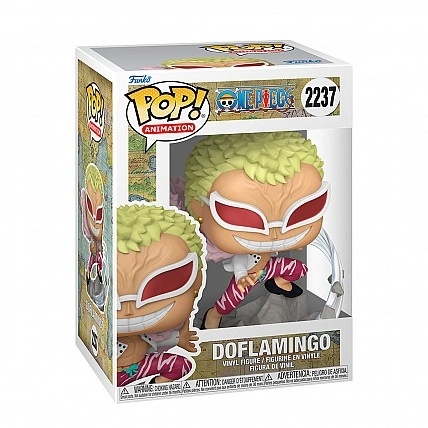 Funko POP! Figure from the "Big Win" Series - Doflamingo