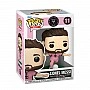 Игровая фигурка Funko POP! серии Футбол: Интер Майами - Лионель Месси (розовая форма)