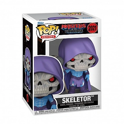 Funko POP! Masters of the Universe Action Figure - Skeletor (2026)