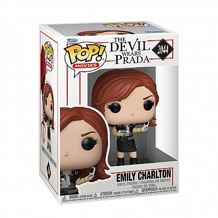 Funko POP! The Devil Wears Prada - Emily Charlton