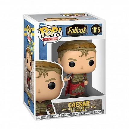 Funko POP! Fallout Series - Caesar