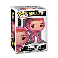 Funko POP! Invincible Series - Atom Eve (with weapon) figure