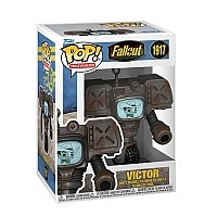 Игровая фигурка Funko POP! серии Fallout - Виктор Секьюритрон