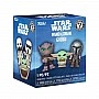 Игровая фигурка Mystery Minis - Мандалорец и Грогу (в ассорт., в диспл.)