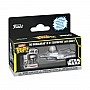 Bitty POP! Ride Star Wars Series Figure Set - N-1 Starfighter with Mandalorian