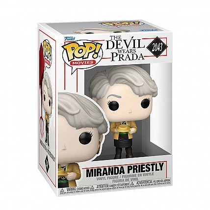 Funko POP! Figure from The Devil Wears Prada Series — Miranda Priestly