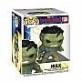 Funko POP! Spider-Man: Breaking Day - Hulk Action Figure (15 cm)
