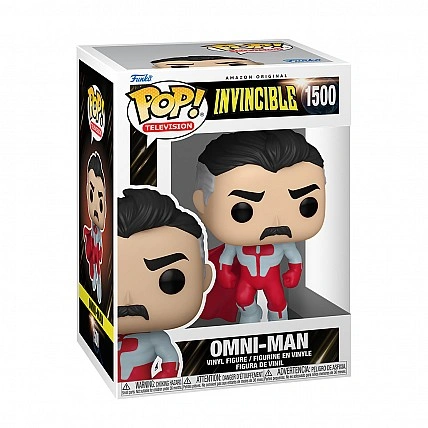 Funko POP! Action Figure from the Invincible Series - Omni-Man