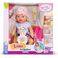 Лялька Baby Born – Олена у лікаря (36 см)