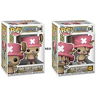 Funko POP! Figure from the "Big Win" Series - Chopper (W/CH)