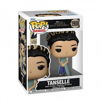 Funko POP! Knight of the Seven Kingdoms Action Figure - Tansel