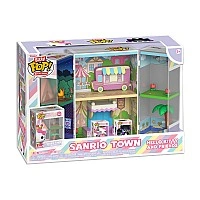 Bitty POP! Boxes Sanrio City Playset
