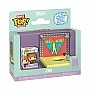 Bitty POP! Stages BTS Series - Jin (Dynamite) Playset